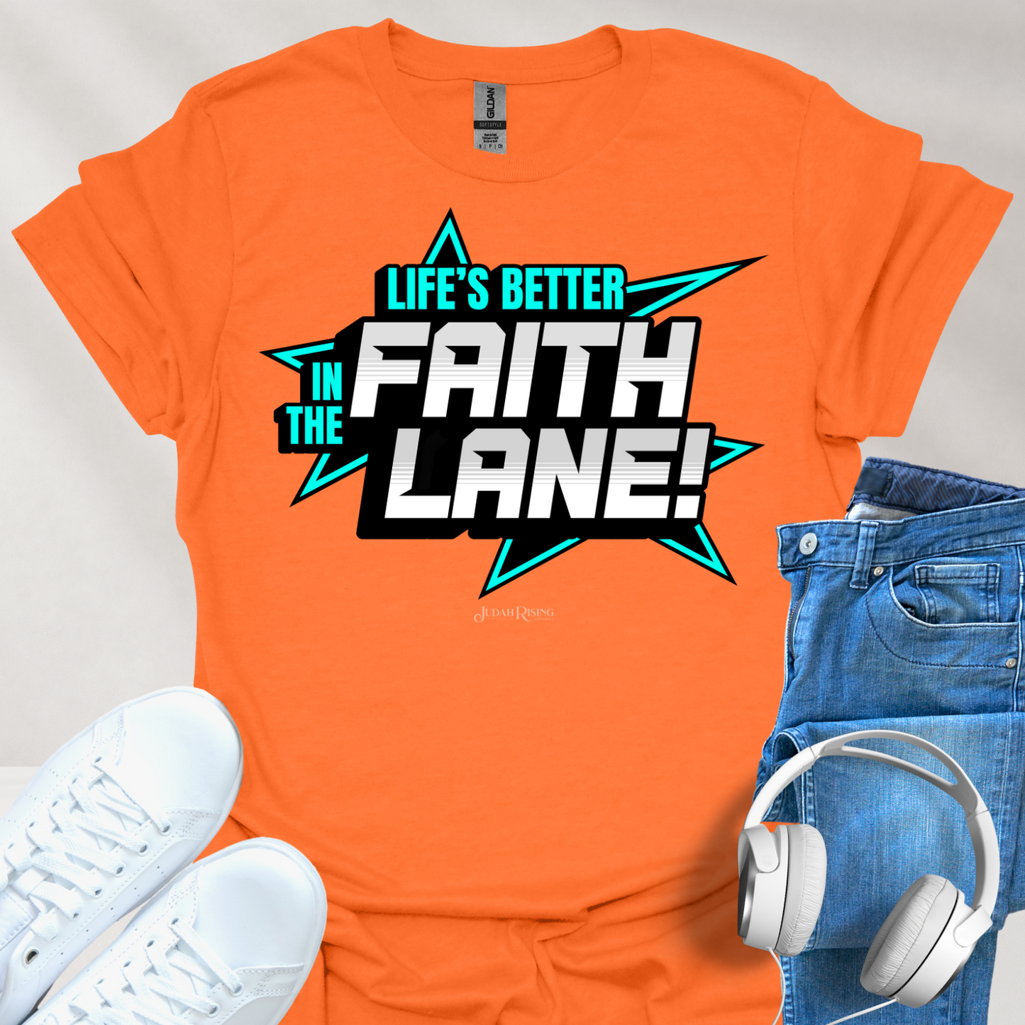 Life In The Faith Lane