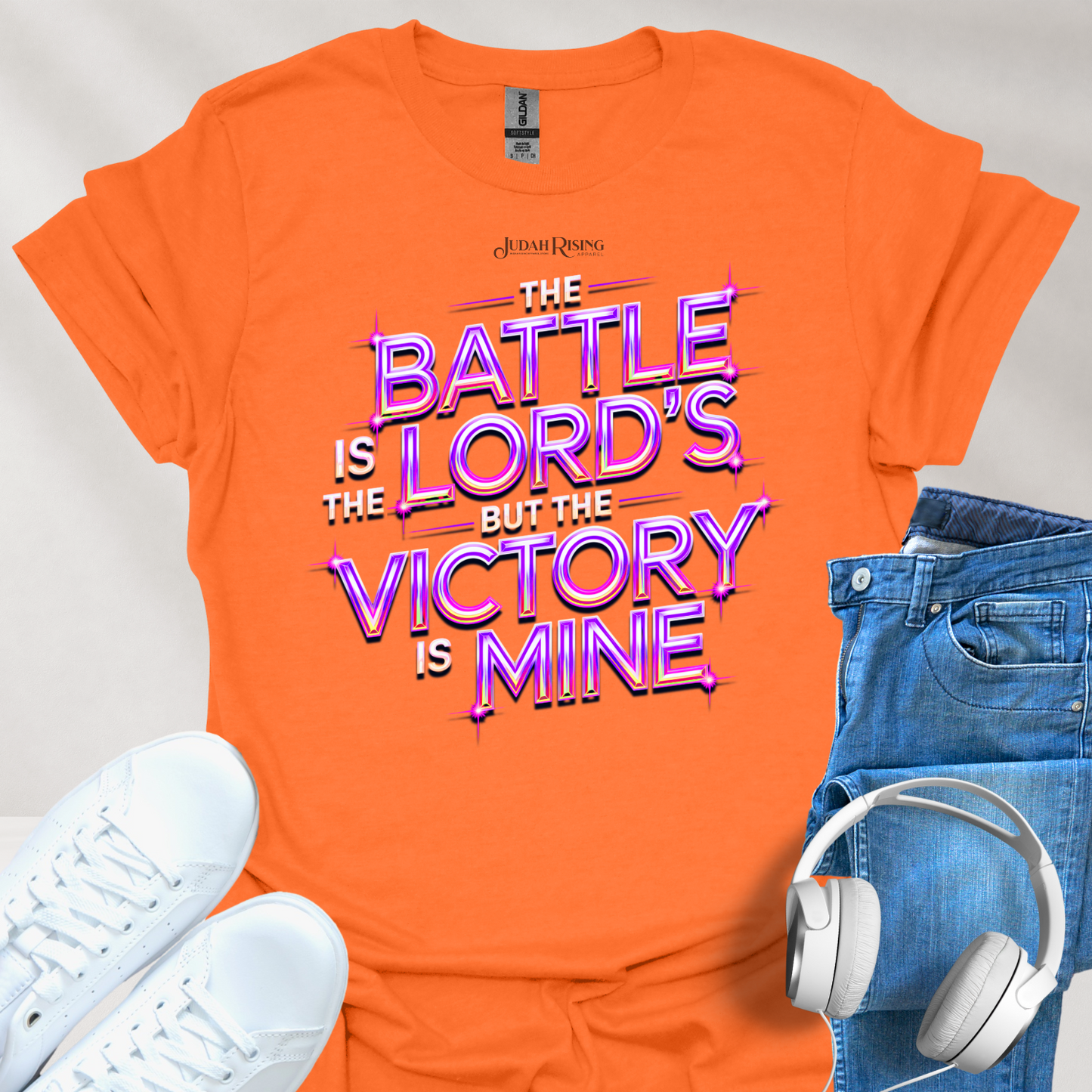 The Battle is the Lord's