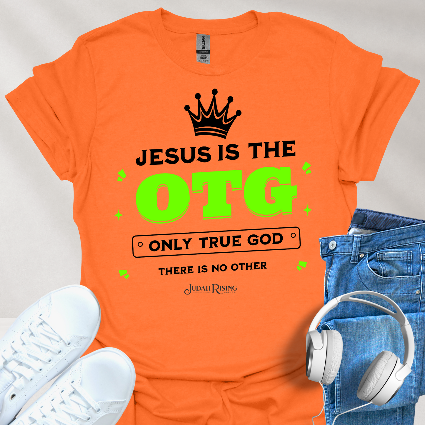 Jesus Is the OTG