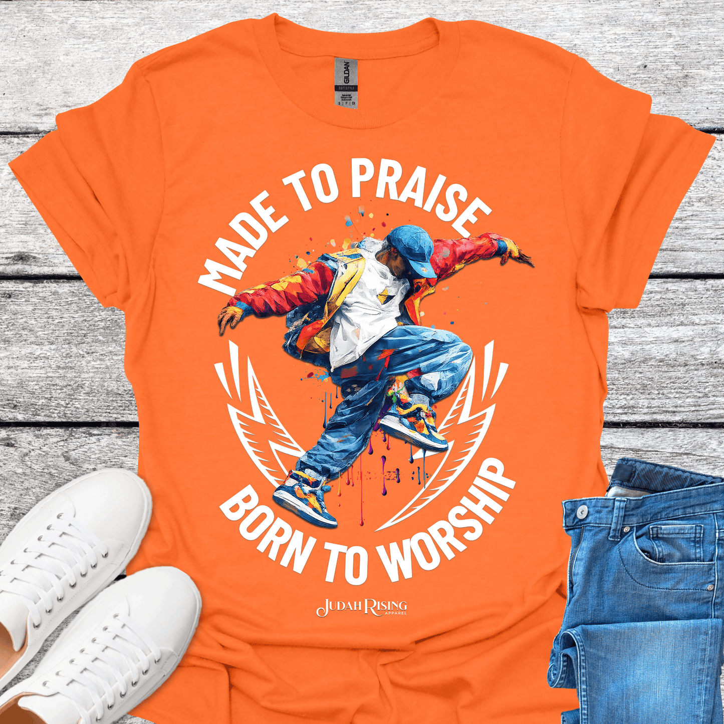 Made to Praise Born To Worship