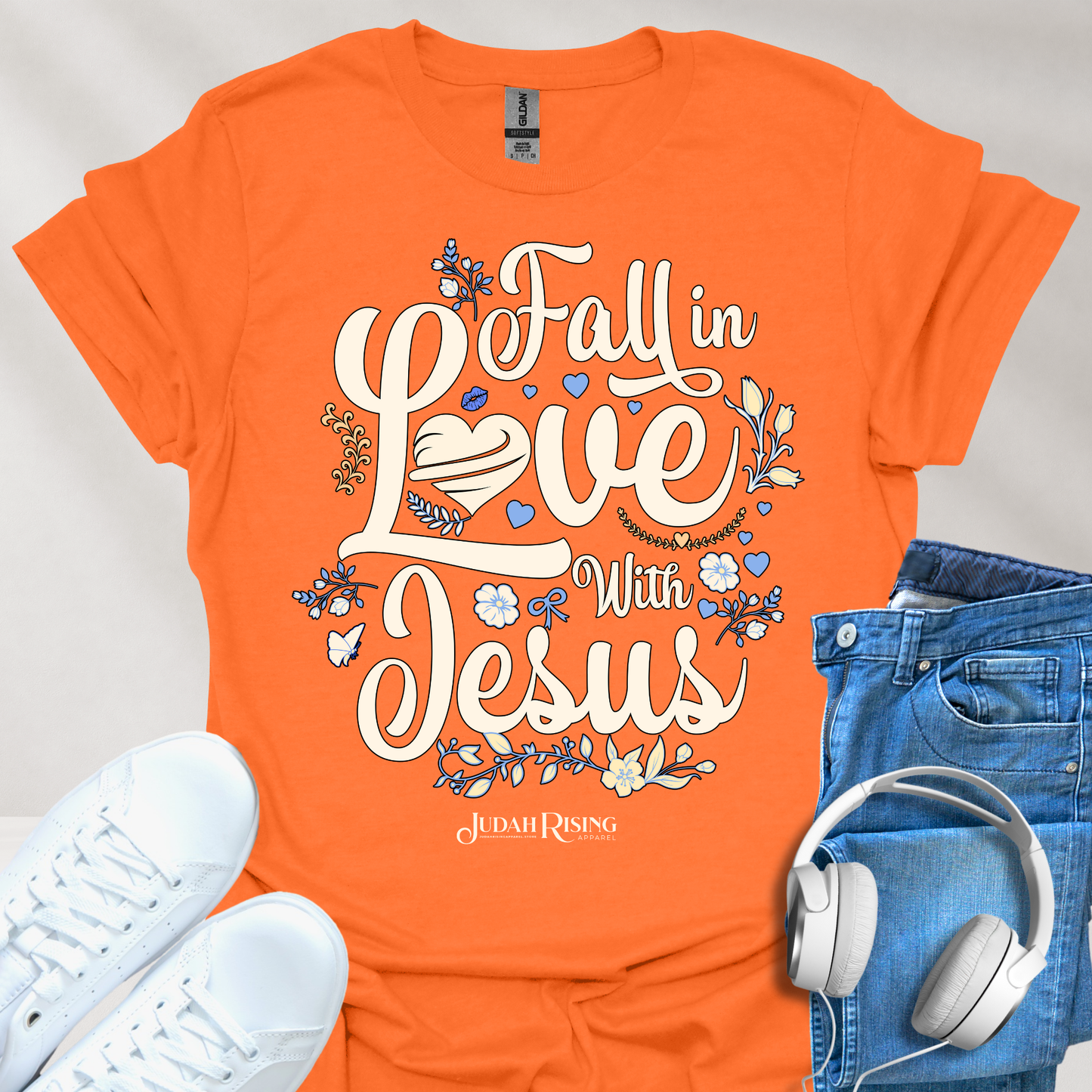 Fall In Love With Jesus