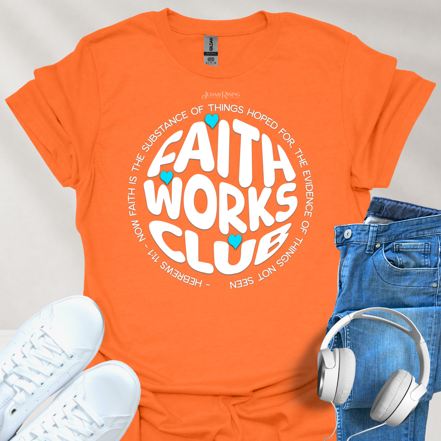 Faith Works Club