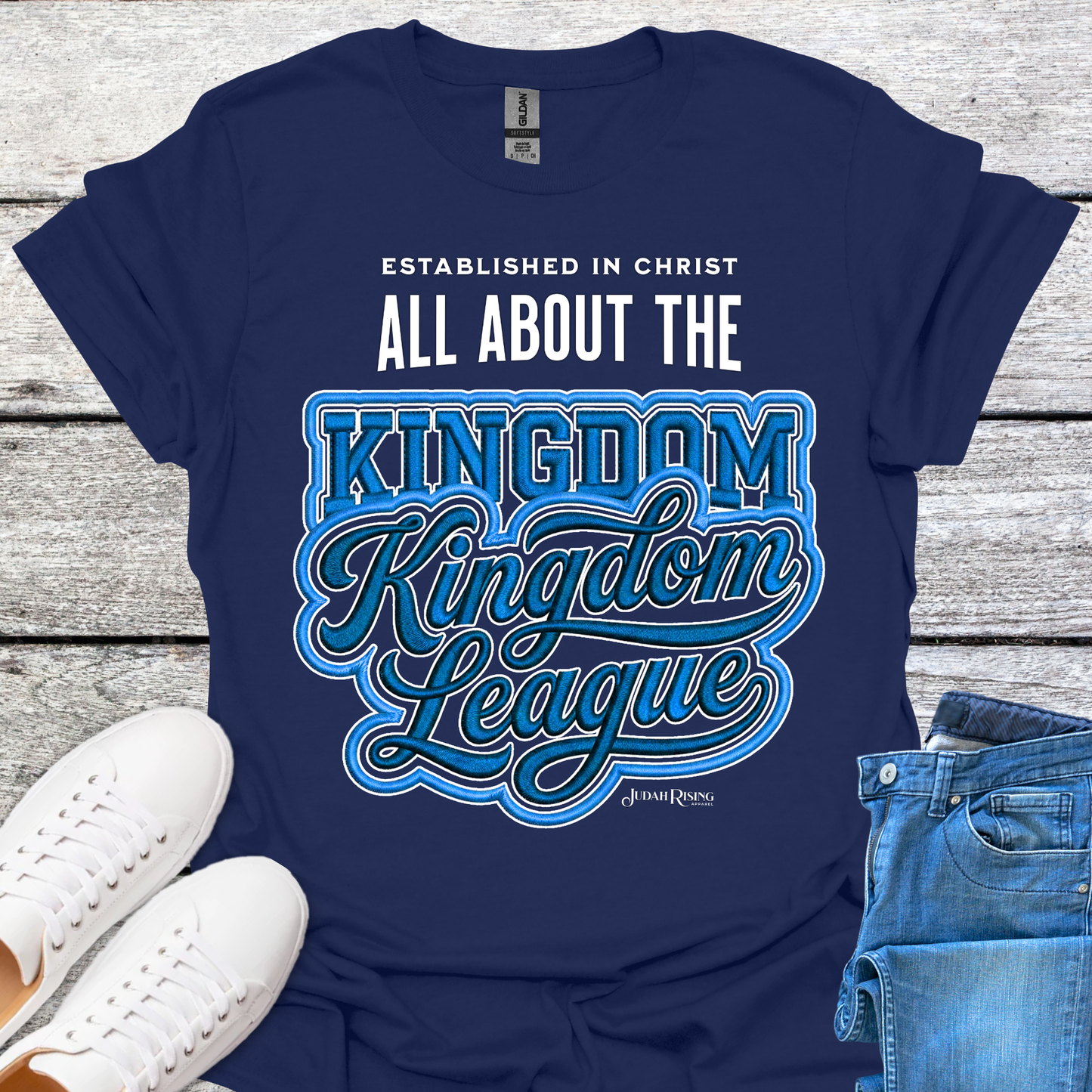 All About The Kingdom Kingdom League