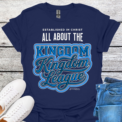 All About The Kingdom Kingdom League