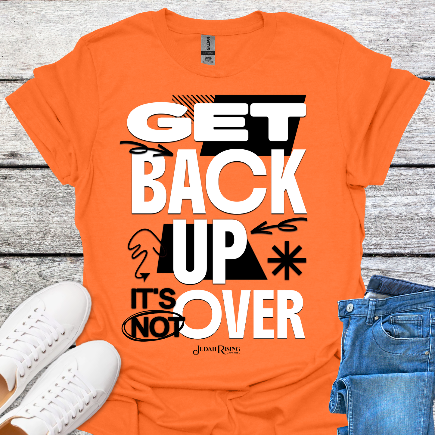Get Back Up