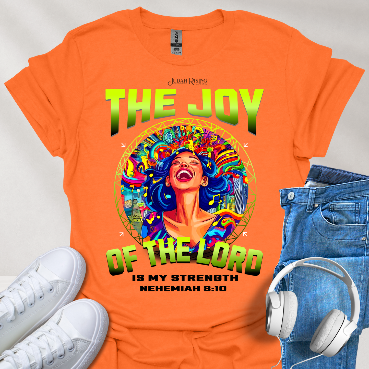 The Joy of the Lord