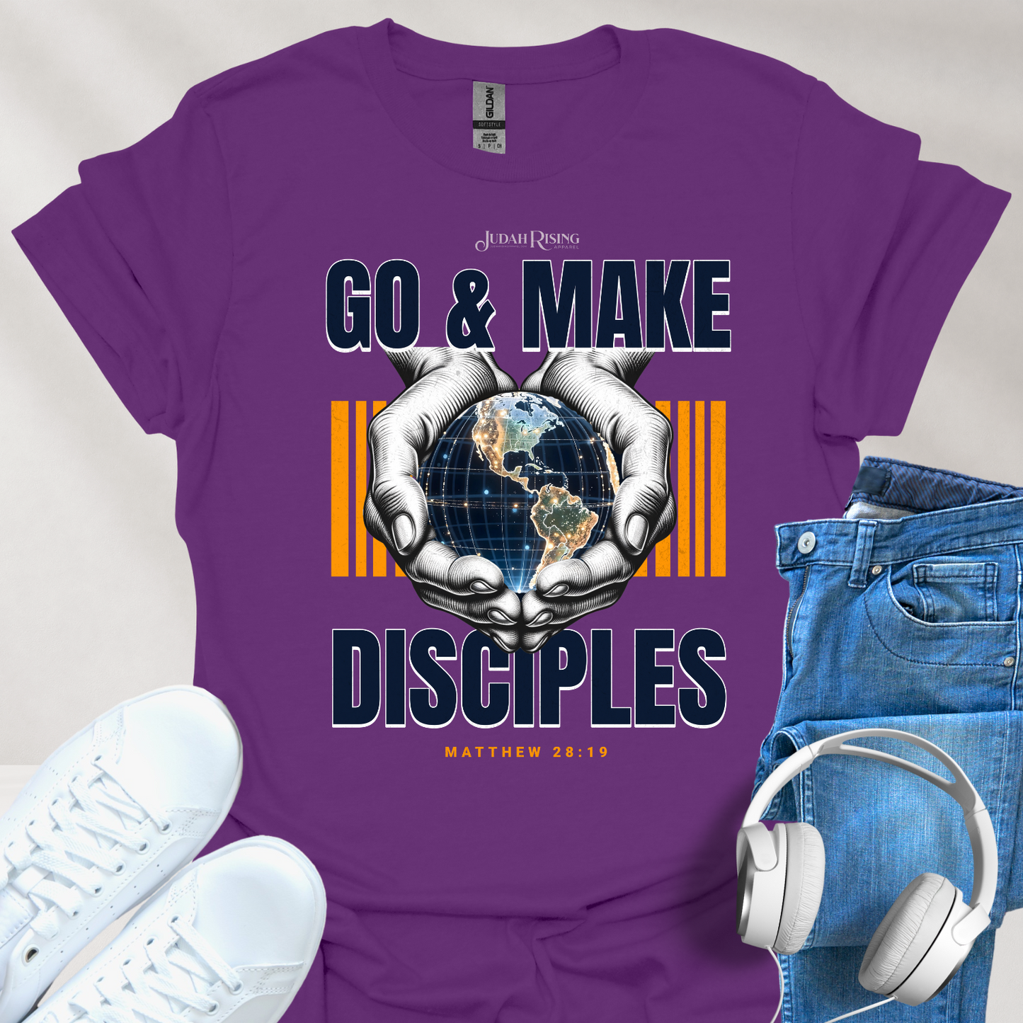 Go and Make Diciples