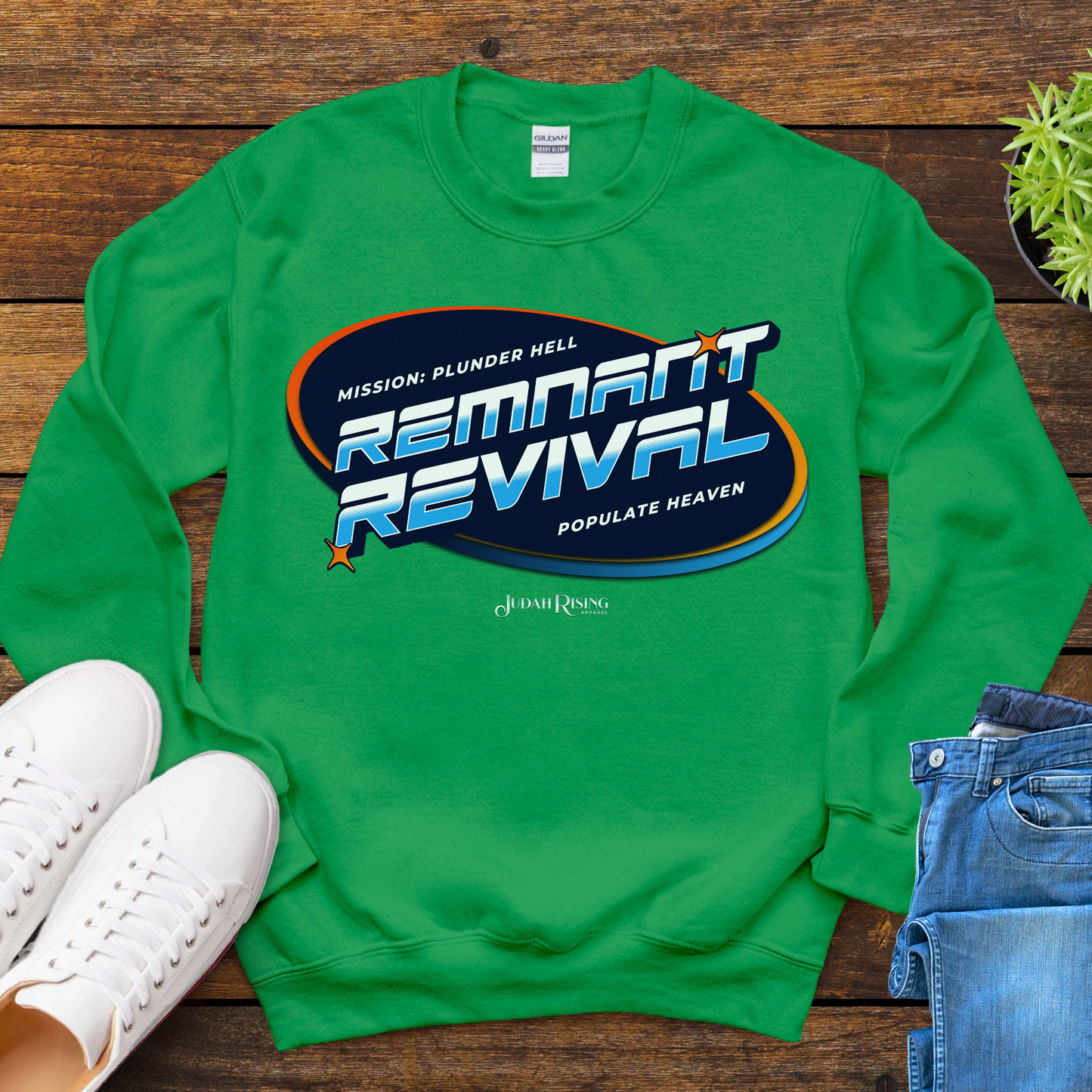 Remnant Revival Sweatshirt