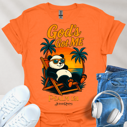 God's Got Me Psalm 121