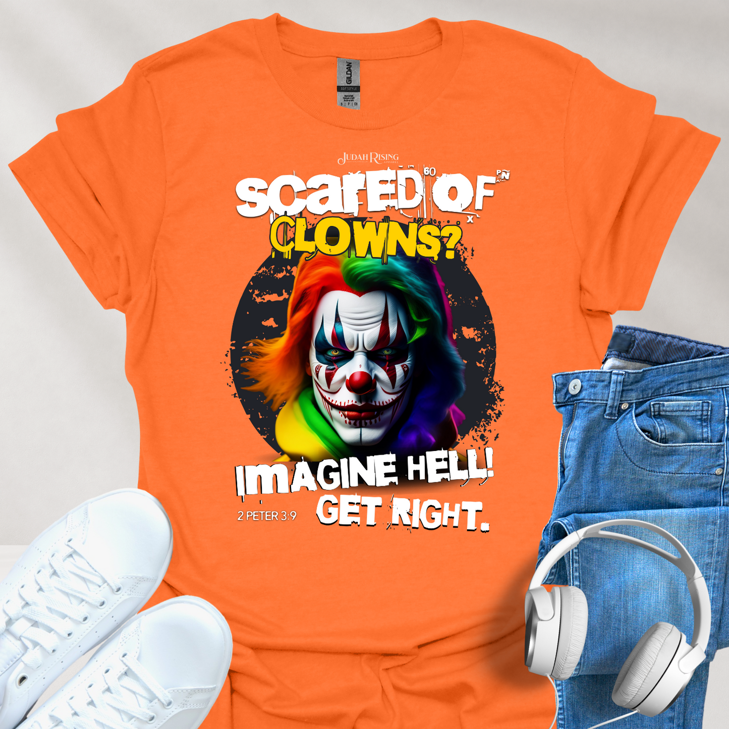 Clowns Aren't the Scariest