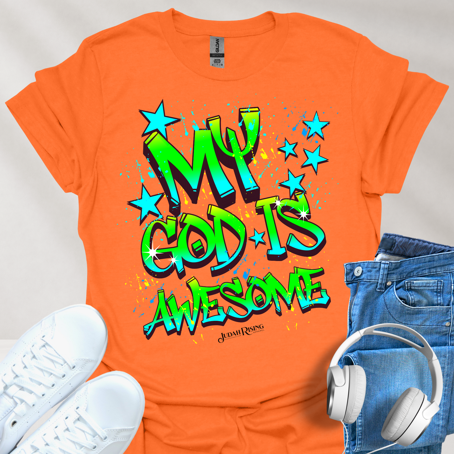 My God Is Awesome