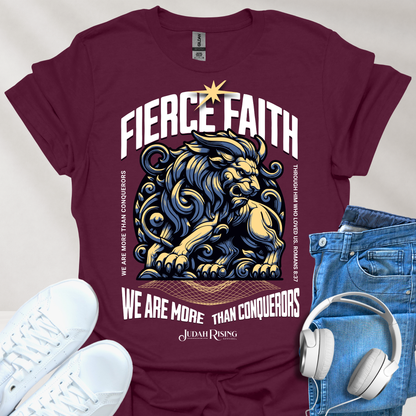 Fierce Faith