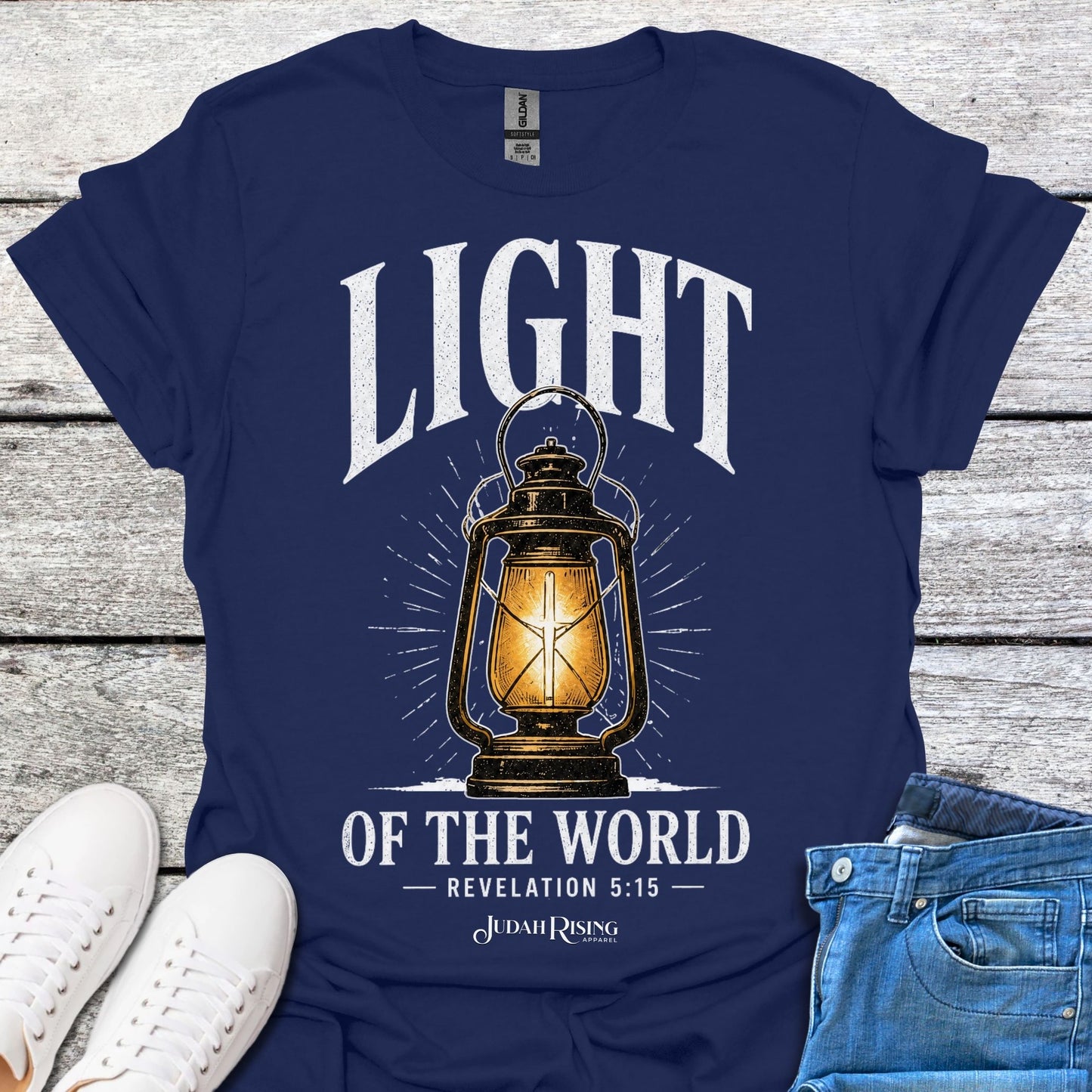 Light Of The World