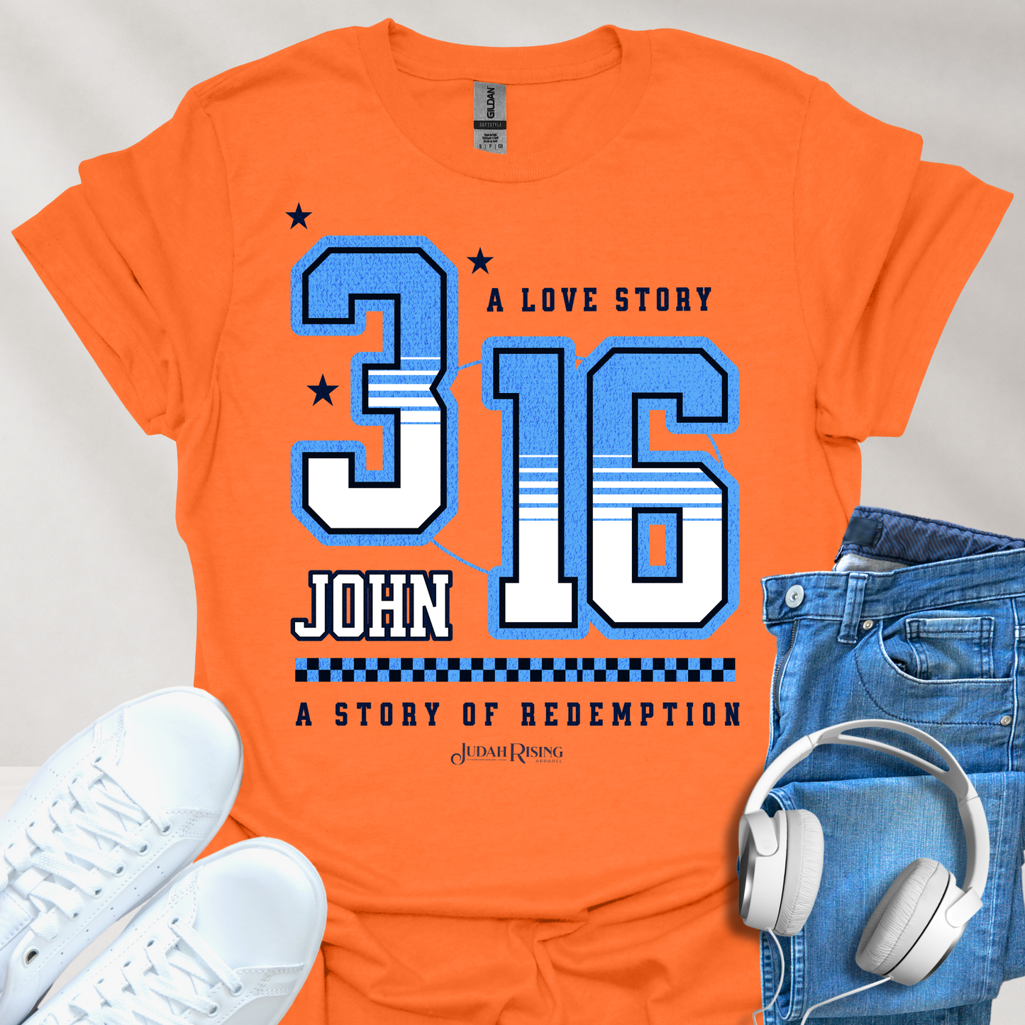 John 3:16 A Love Story