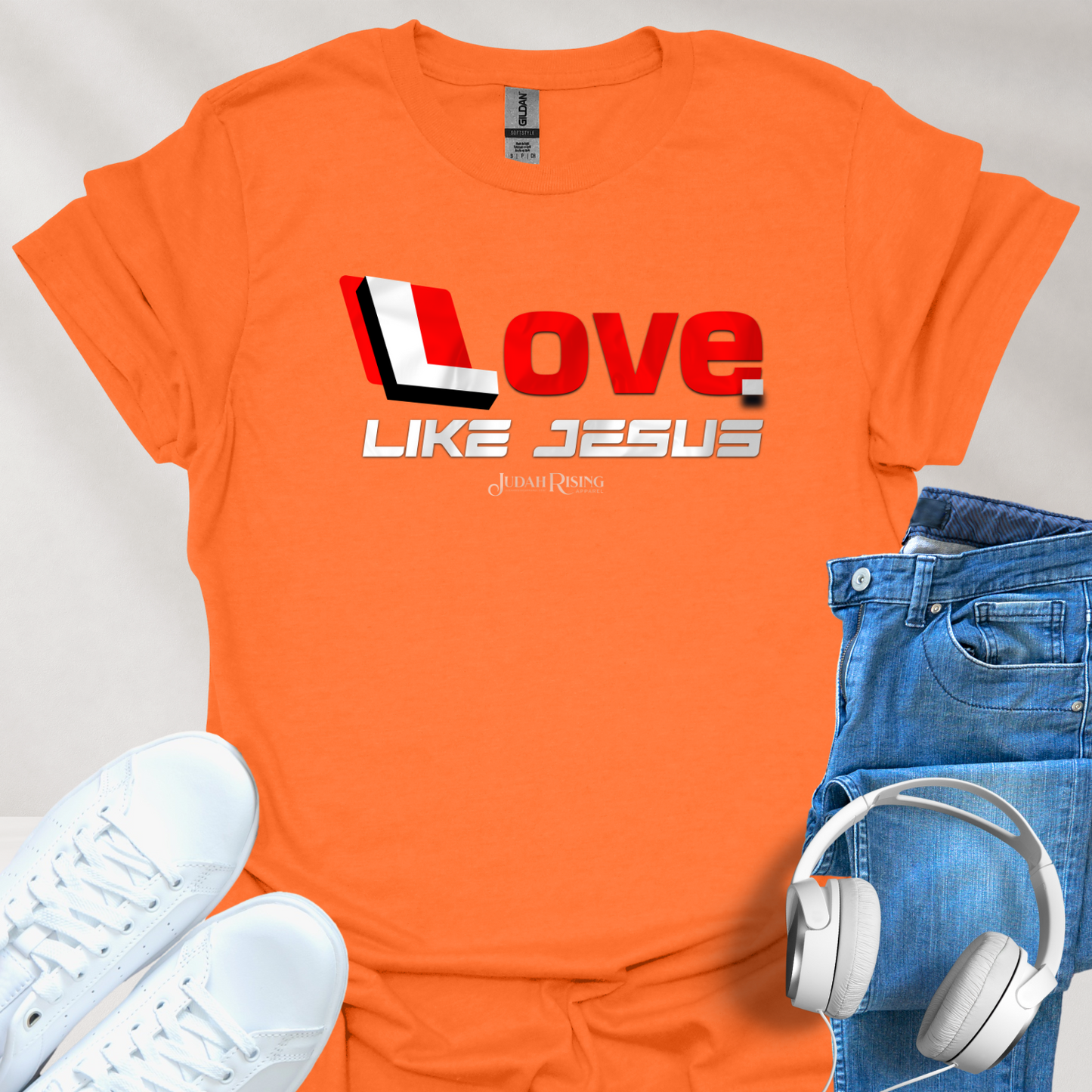 Love Like Jesus