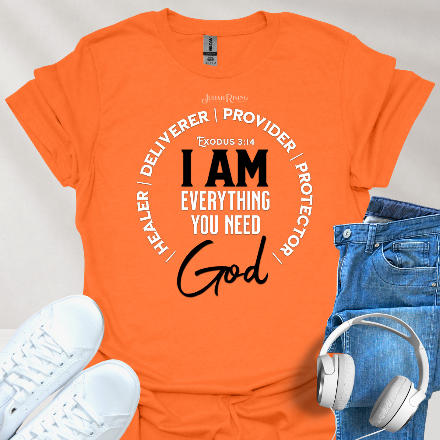 I Am Everything You Need