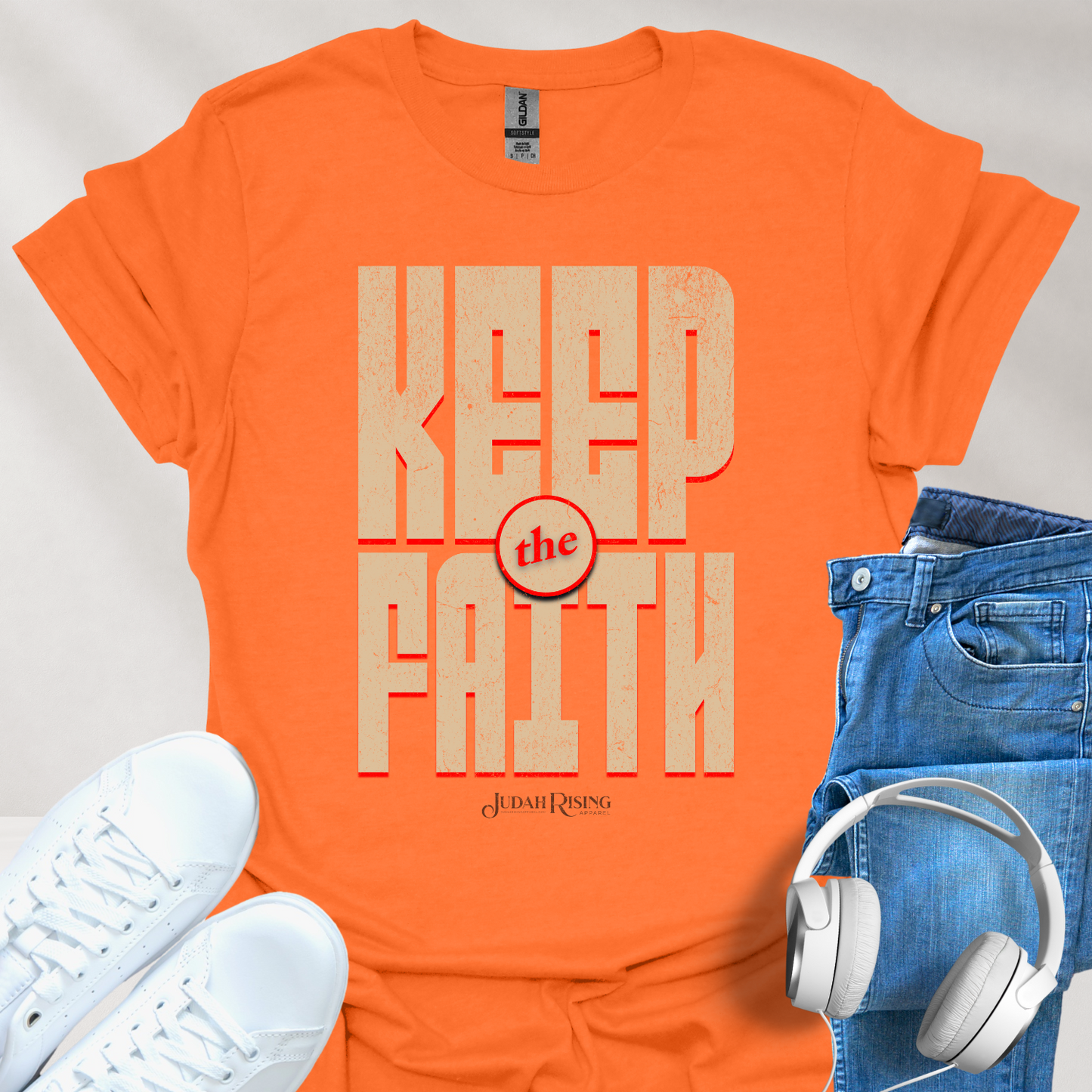 Keep the Faith