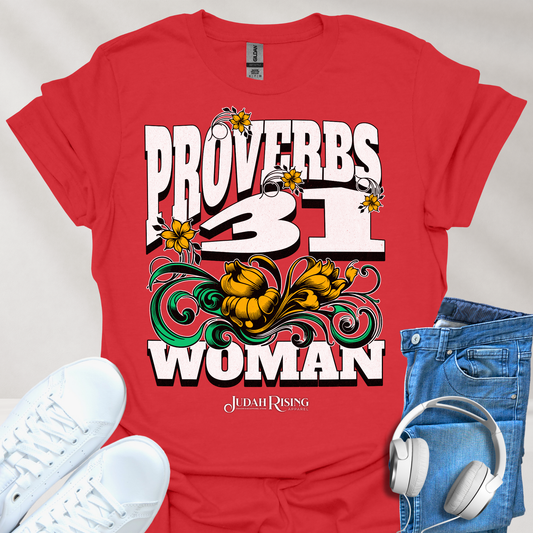 Proverbs 31 Woman