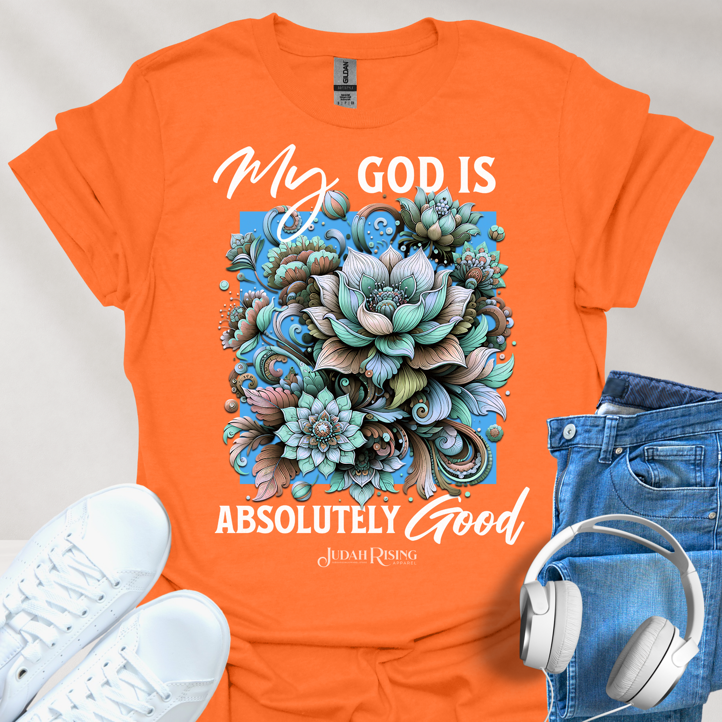 My God Is Absolutely Good