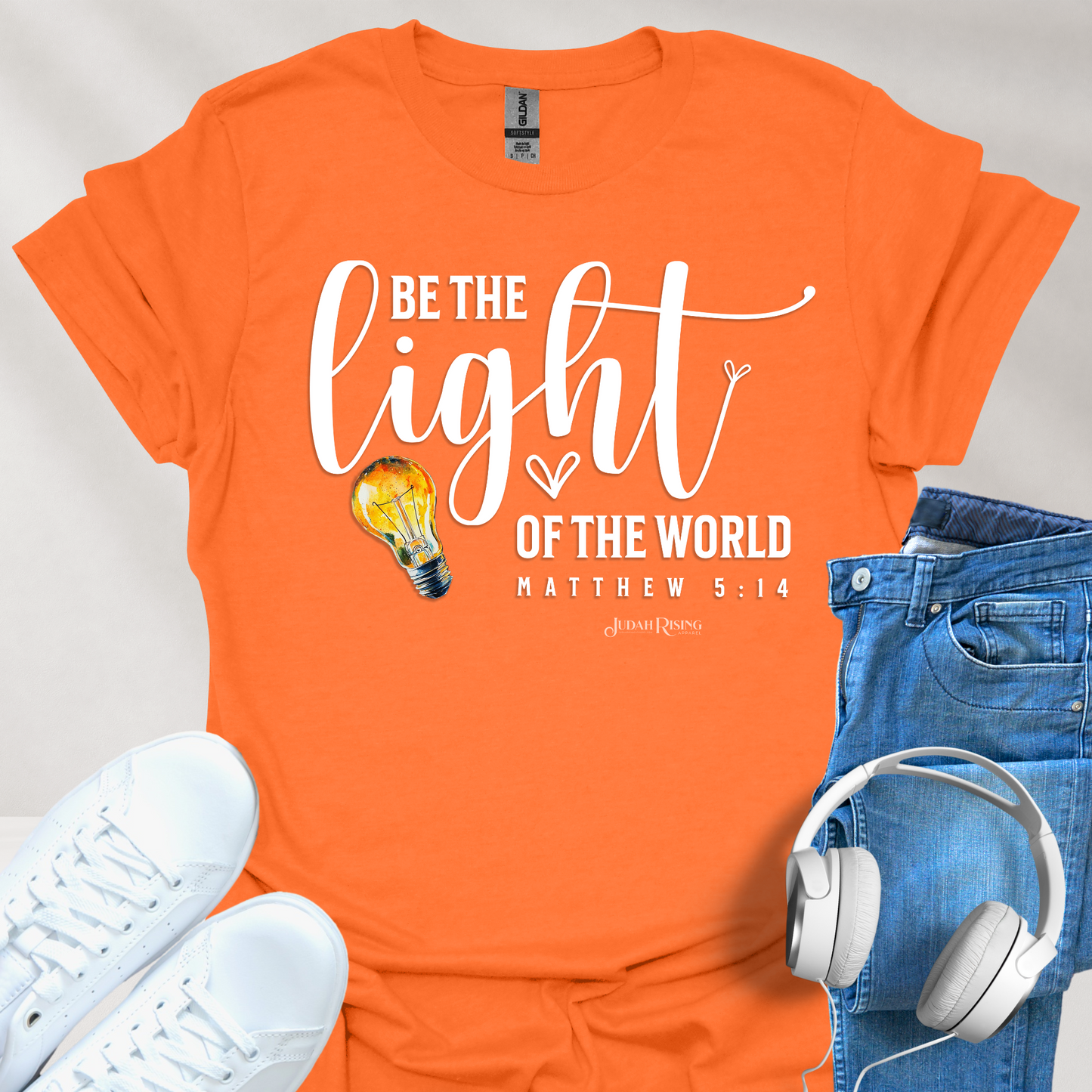 Be the Light of the World