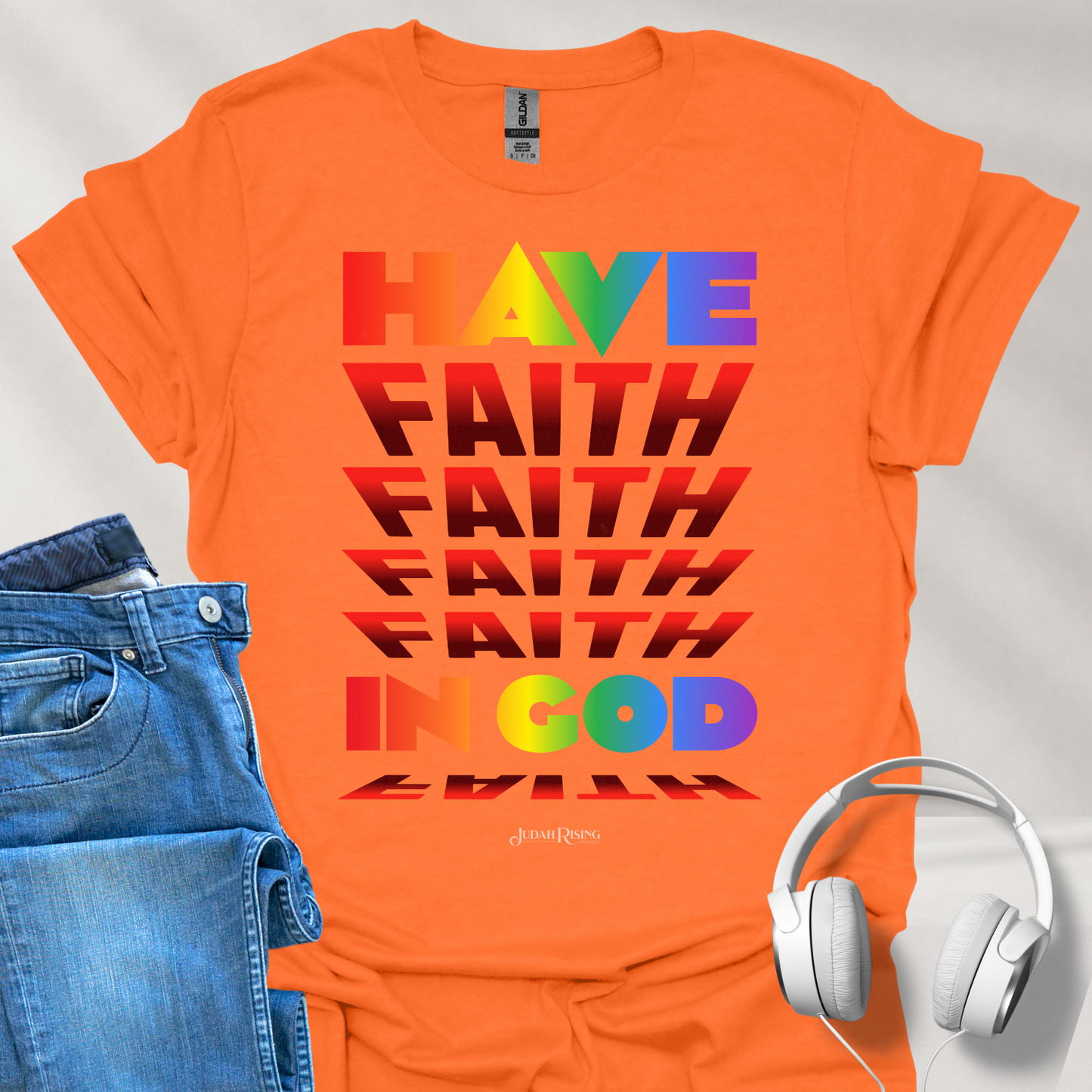 Have Faith In God