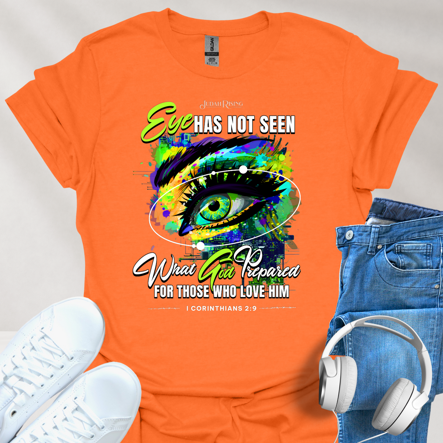 Eye Has Not Seen What God Prepared