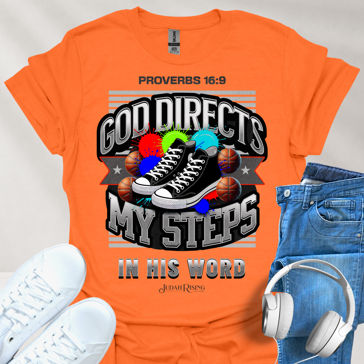 God Directs My Steps