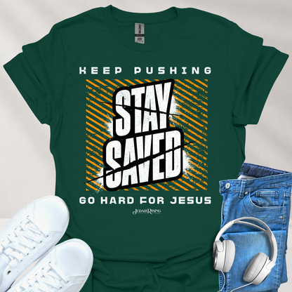 Stay Saved