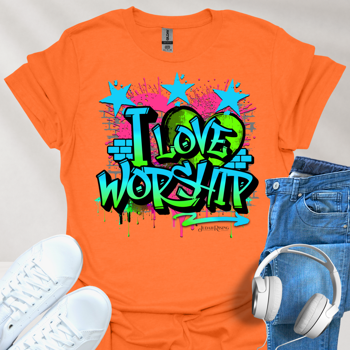 I Love Worship