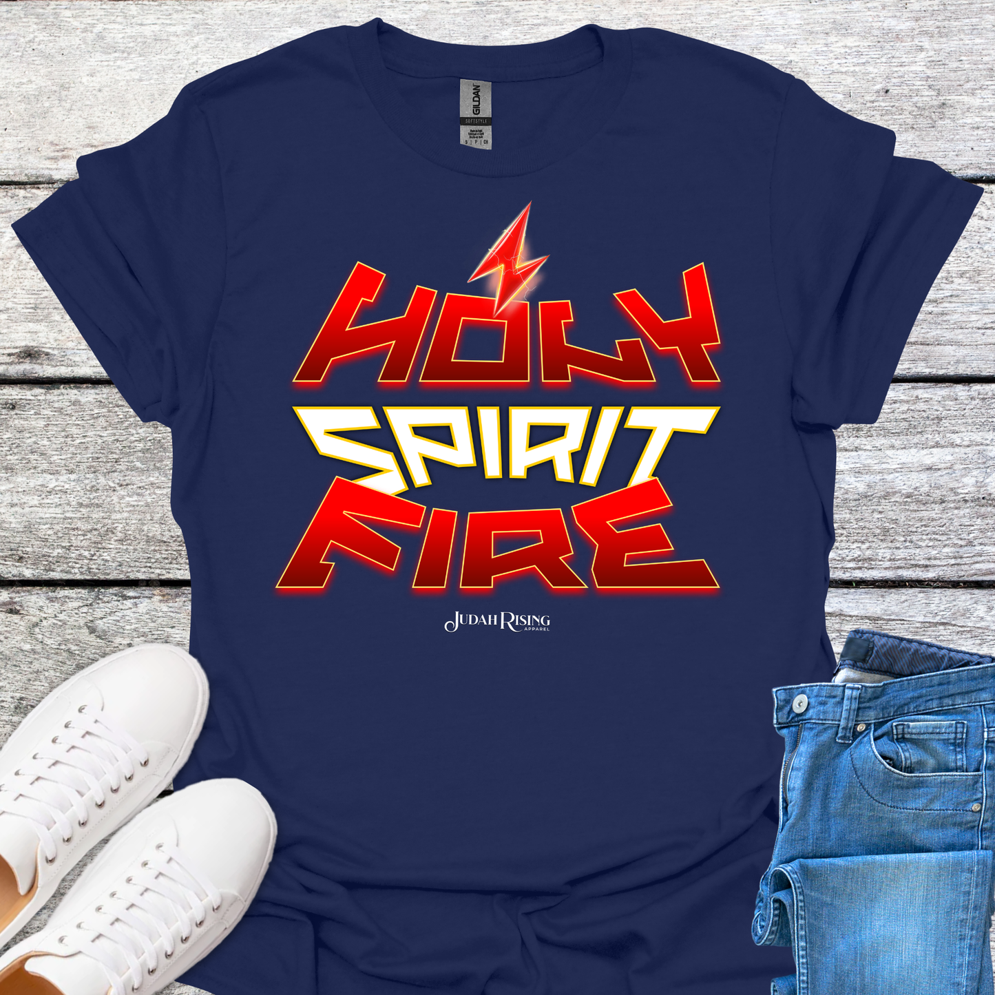 Holy Spirit Fire