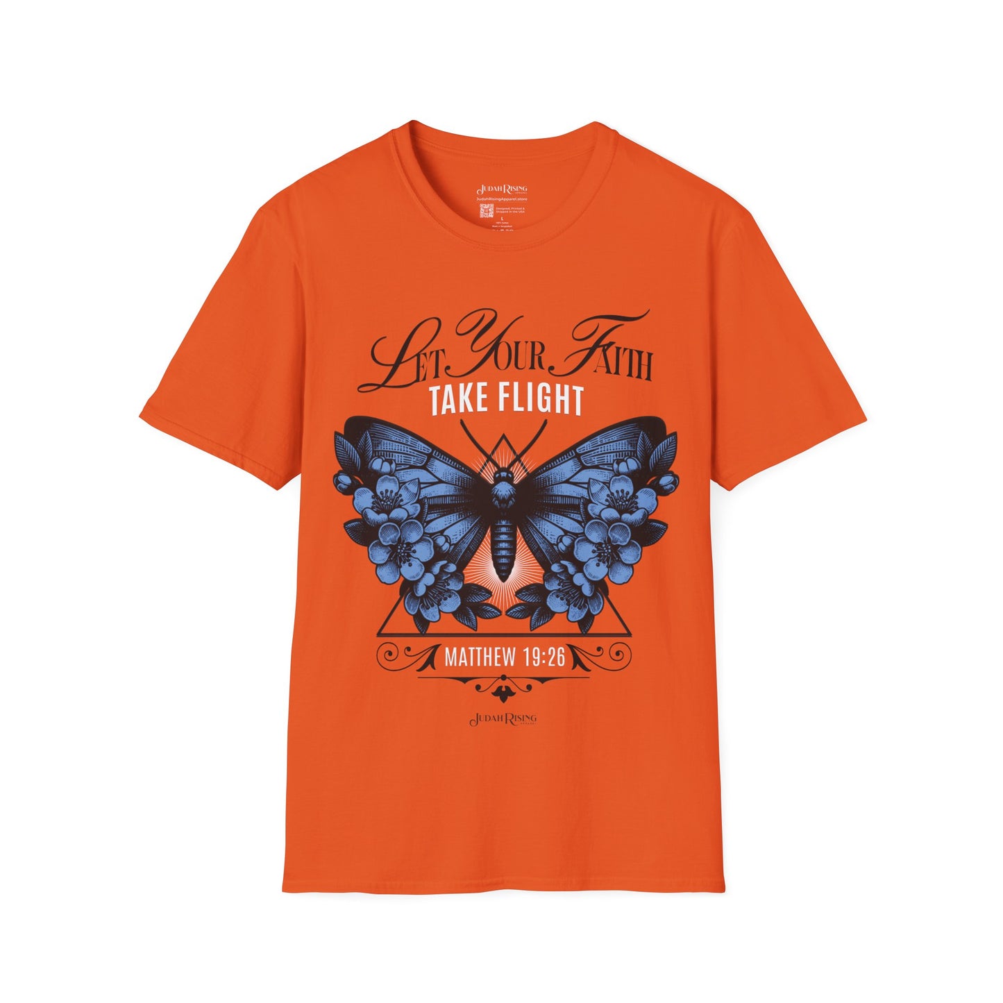 Let Your Faith Take Flight