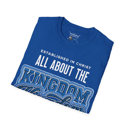 All About The Kingdom Kingdom League