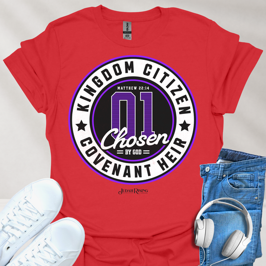 Kingdom Citizen Covenant Heir