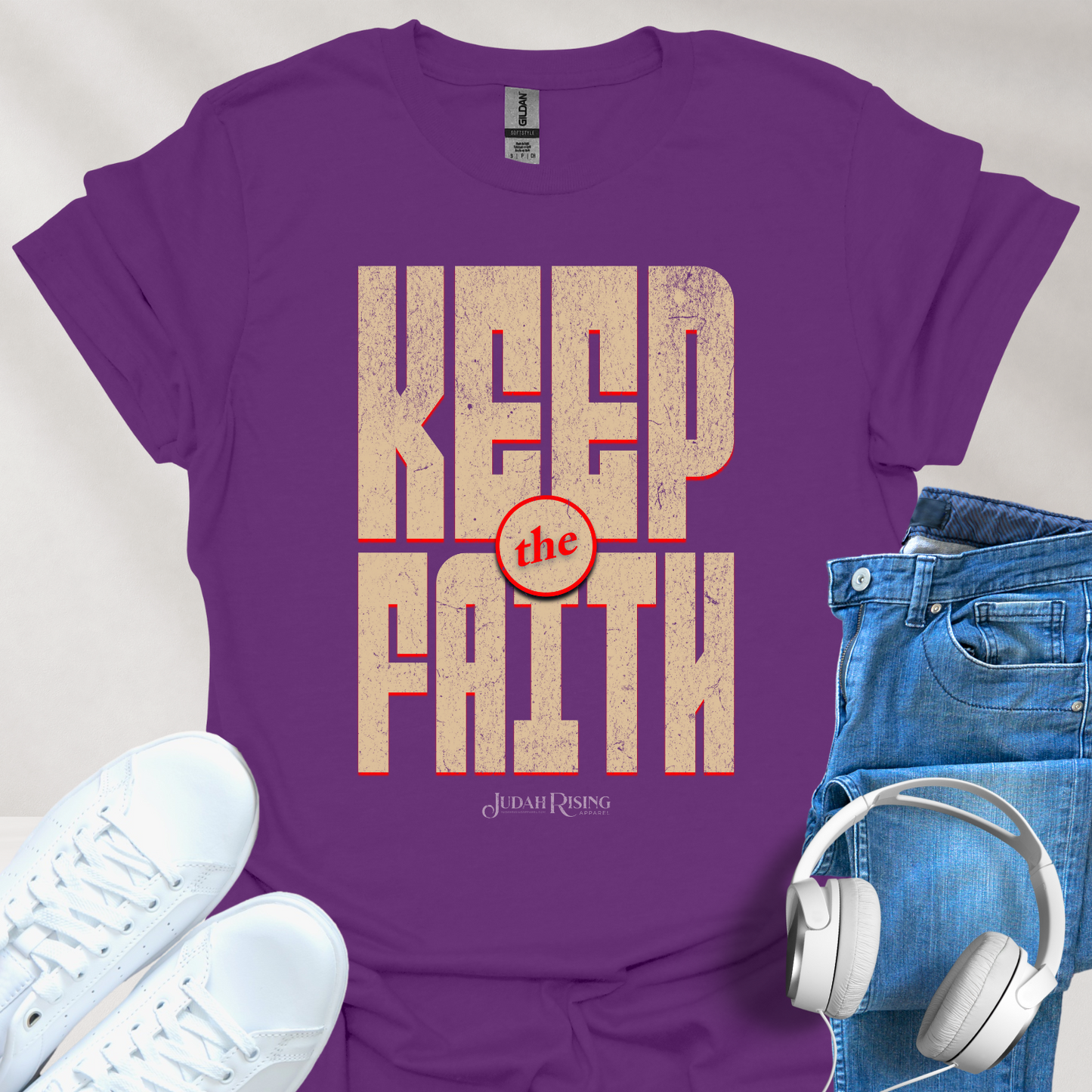 Keep the Faith