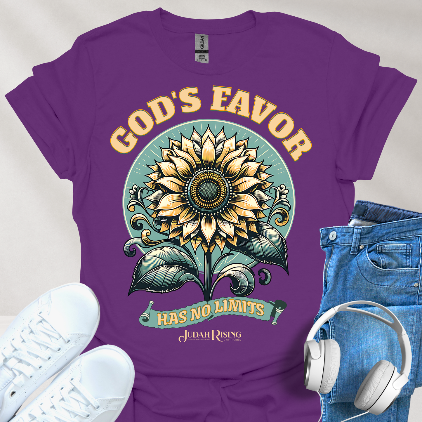 God's Favor Has No Limits