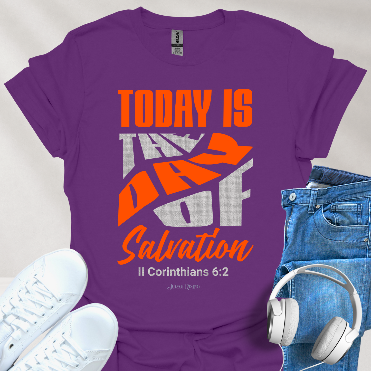 Today is the Day of Salvation