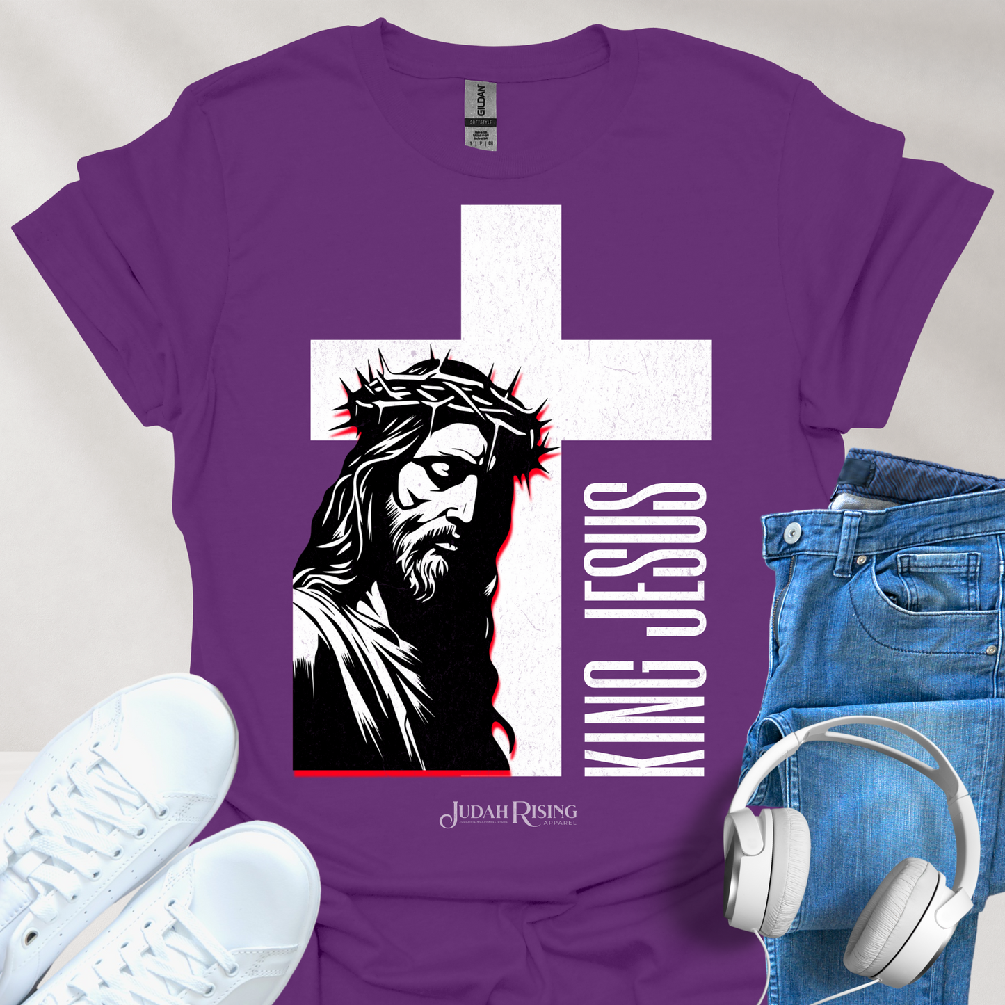 King Jesus