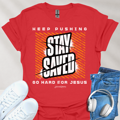 Stay Saved