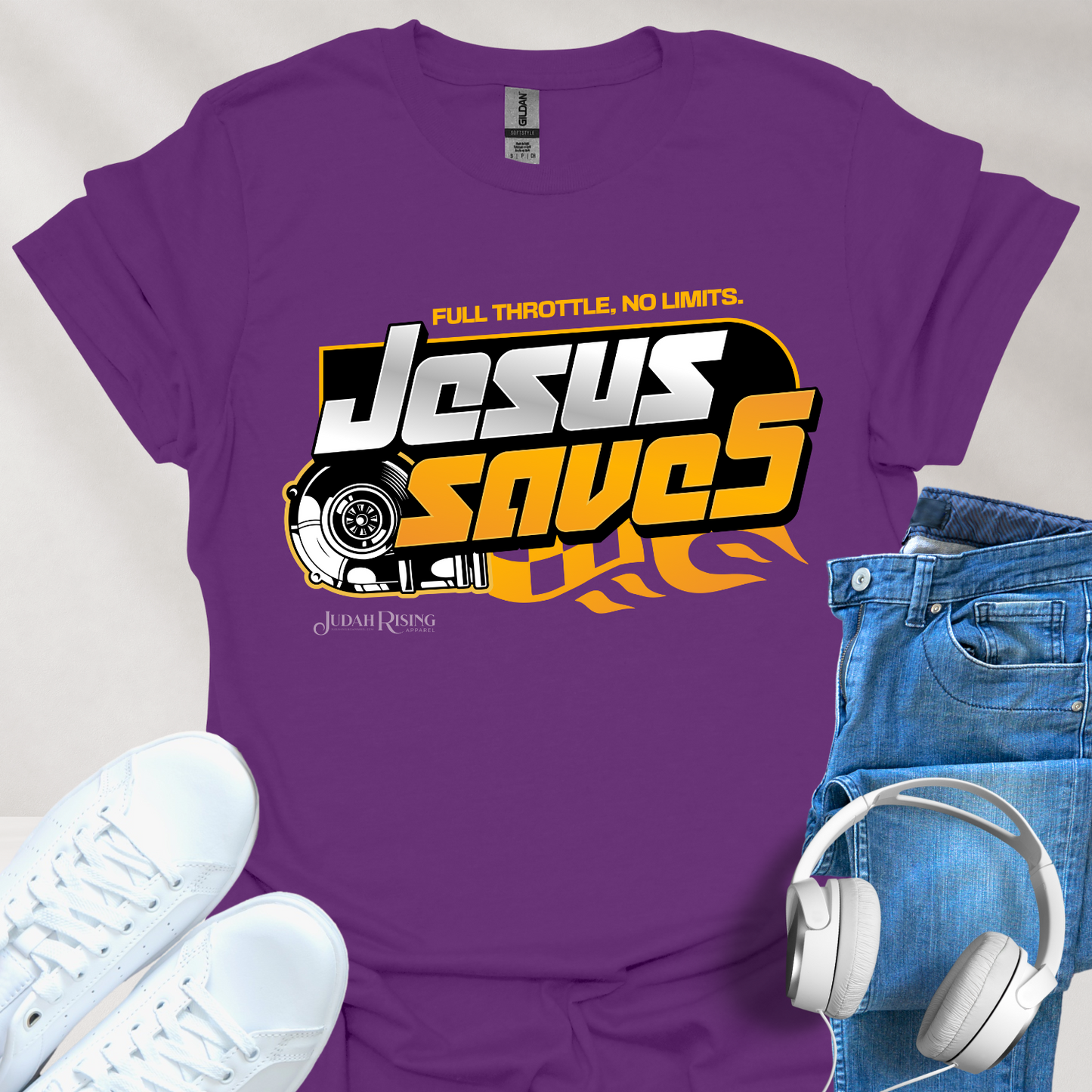 Jesus Saves