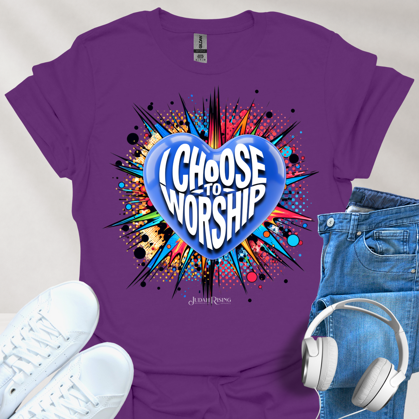 Choose To Worship