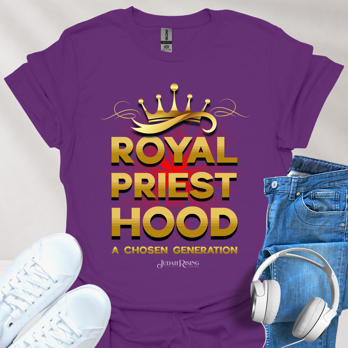 God's Royal Priesthood