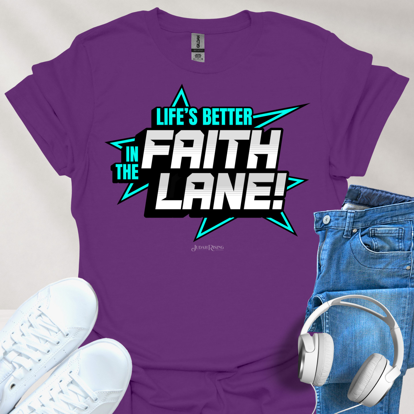 Life In The Faith Lane