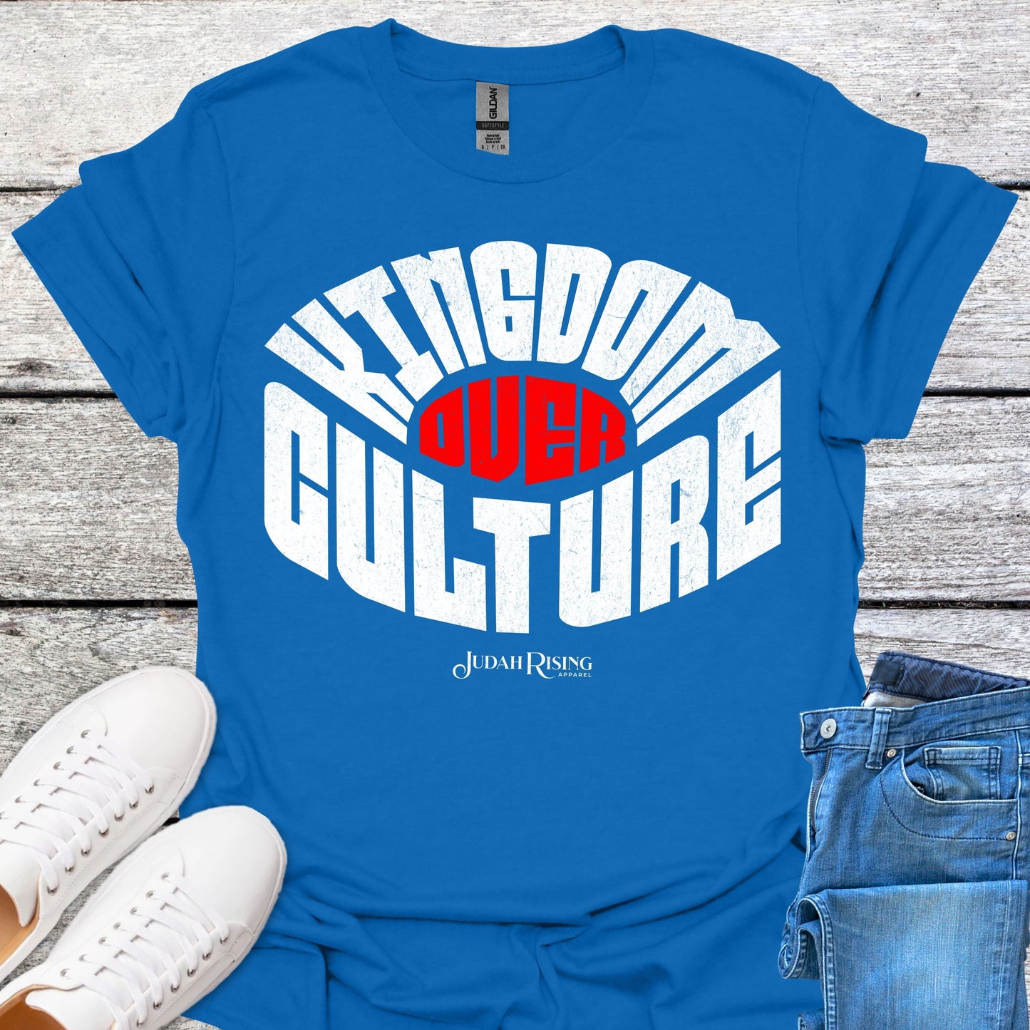 Kingdom Over Culture II