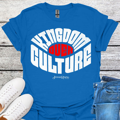 Kingdom Over Culture II