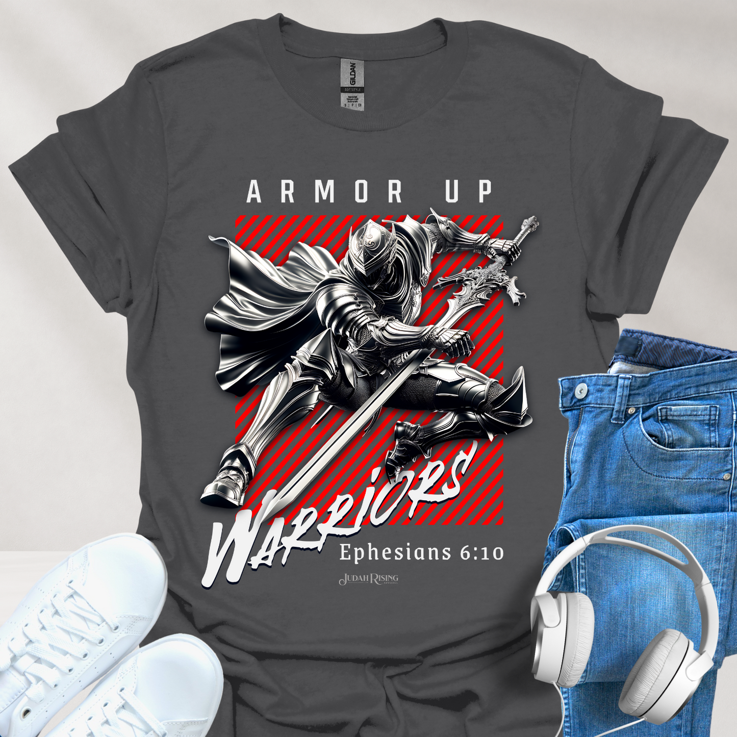 Armor Up Warriors