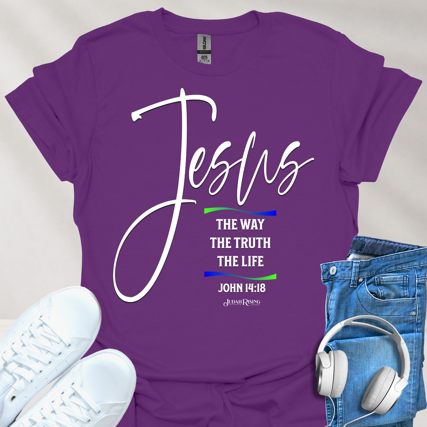 Jesus Is - John 14:6