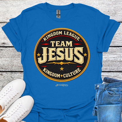 Kingdom League Team Jesus