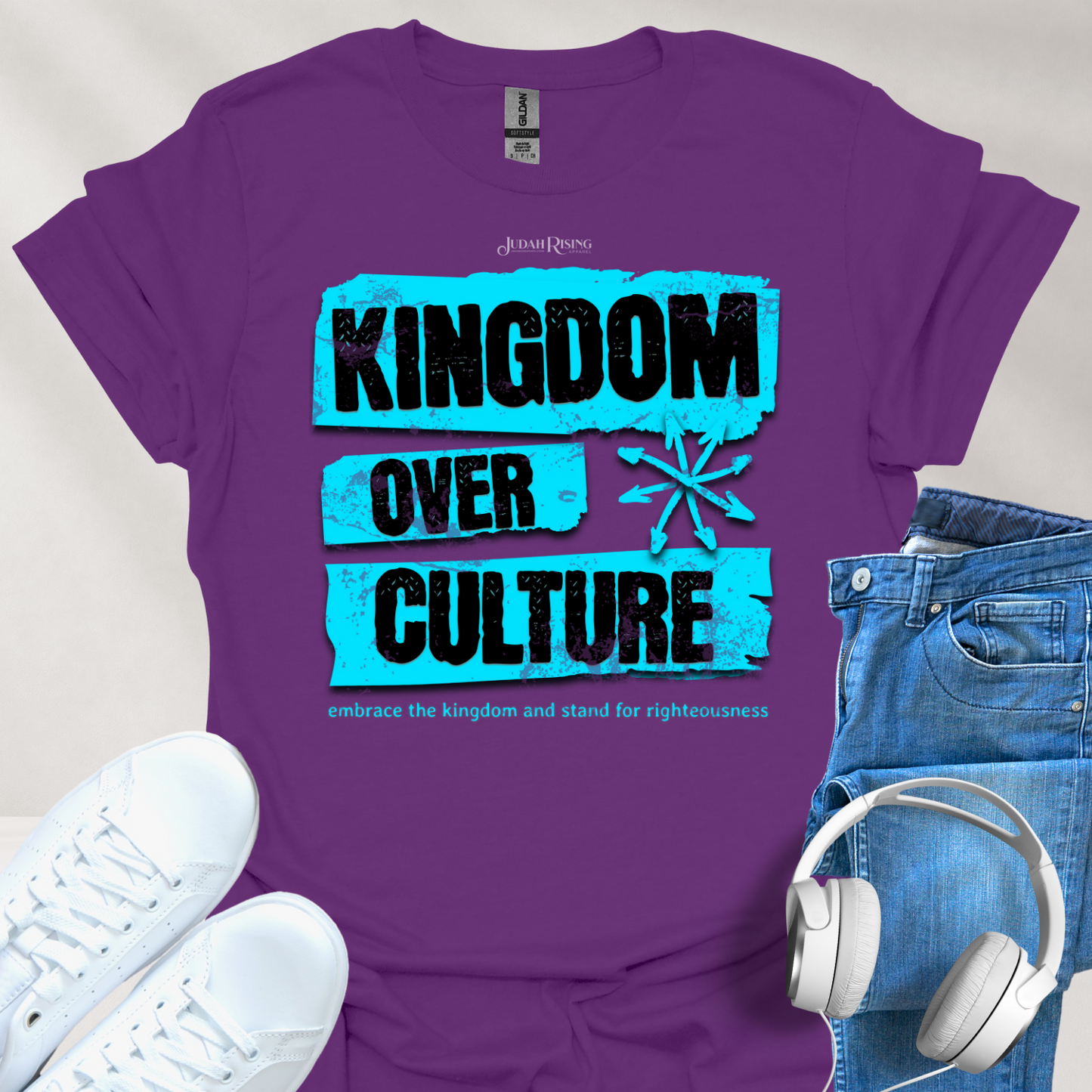 Kingdom Over Culture