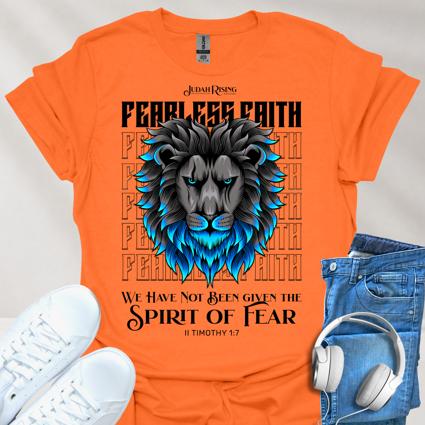 Fearless Faith