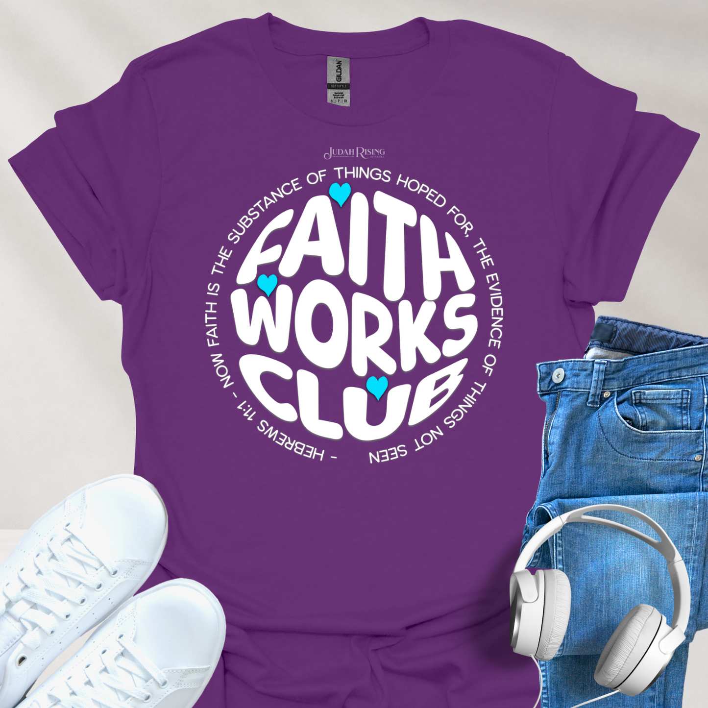 Faith Works Club